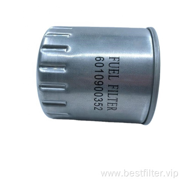 Truck Diesel Engine Fuel Filter 6010900352